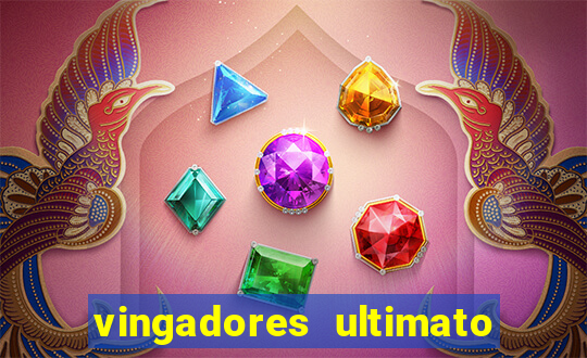 vingadores ultimato google drive